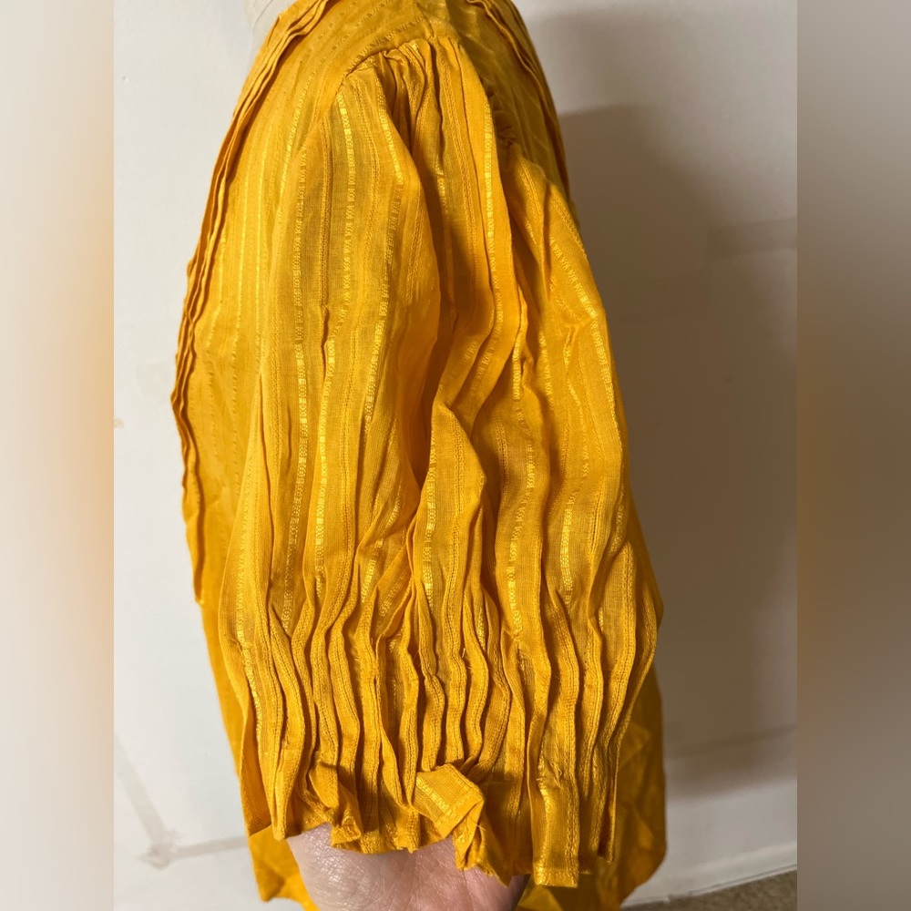 Free People Pintuck Tunic - Picture 4 of 9